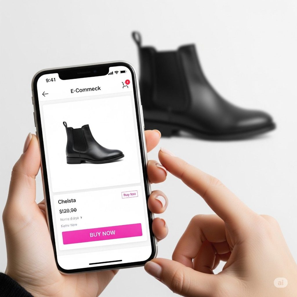 Seize “I-Want-to-Buy” Moments: Capture Customers When Ready to Purchase