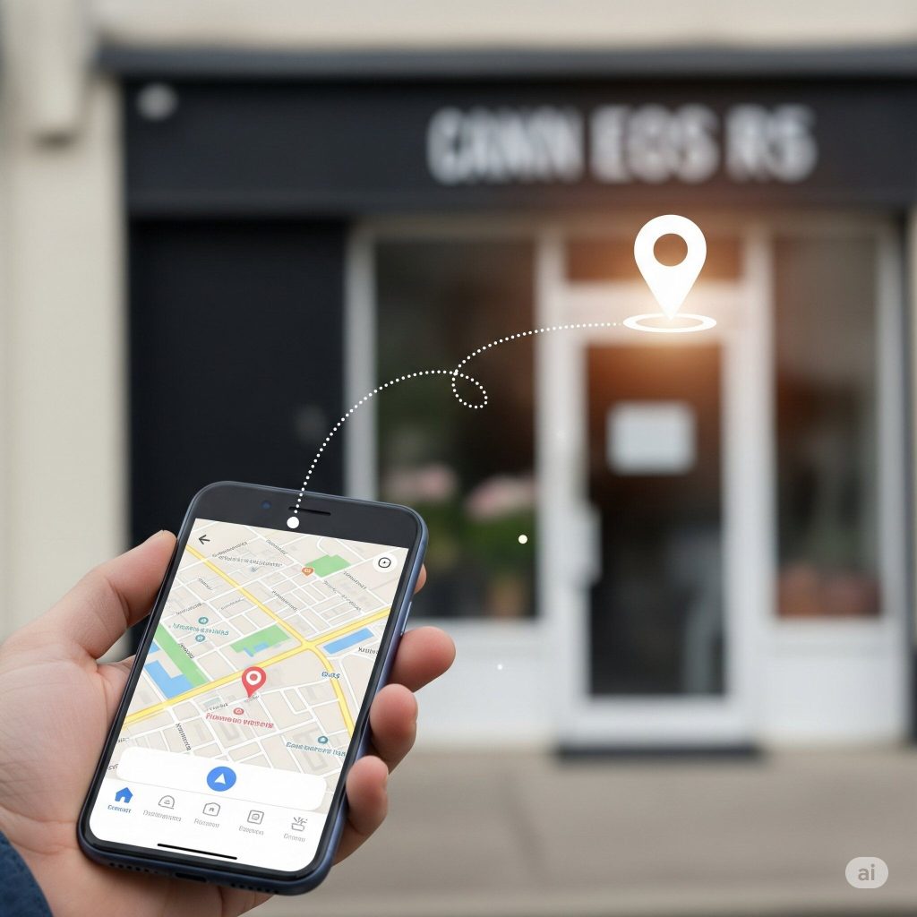 Win The “I-Want-to-Go” Moments: Turn Local Searches Into Customers