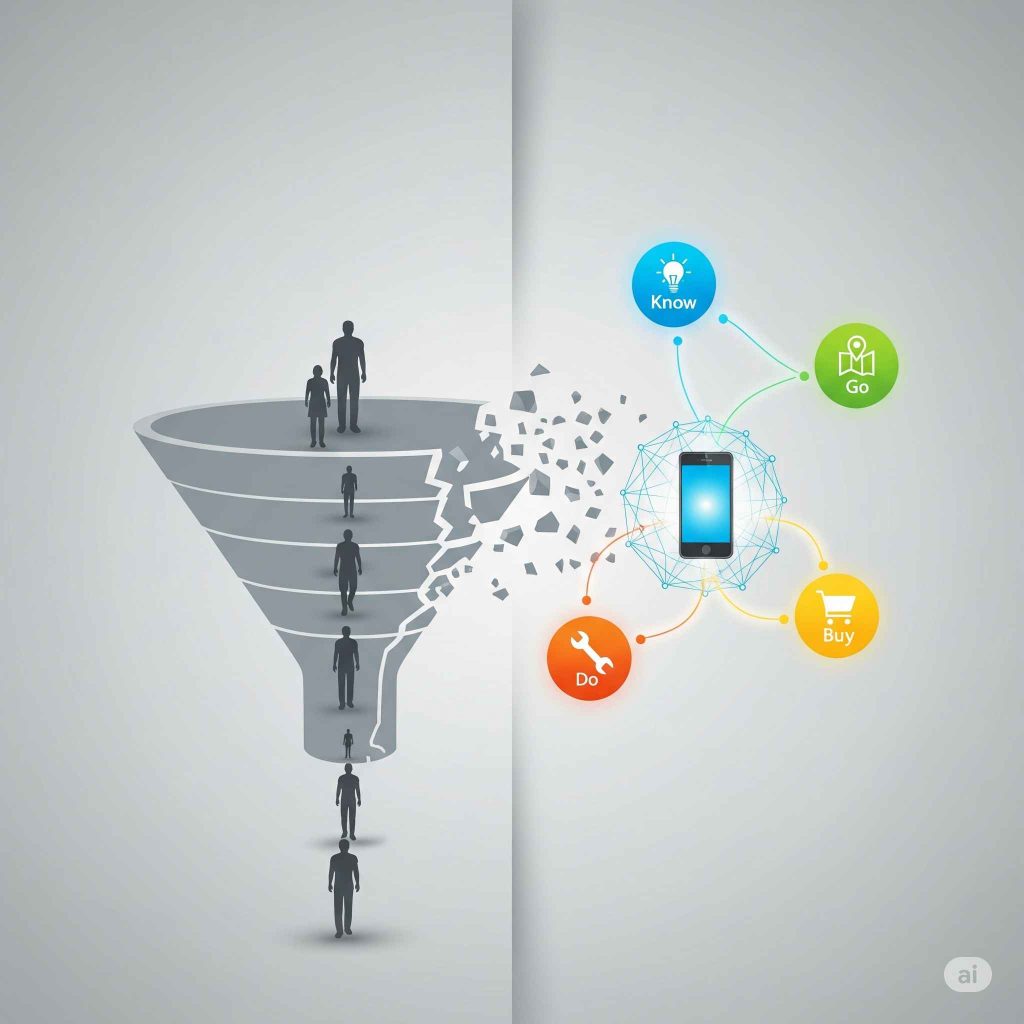 Designing the Modern Funnel: Where Micro-Moments Fit in B2B and B2C Journeys