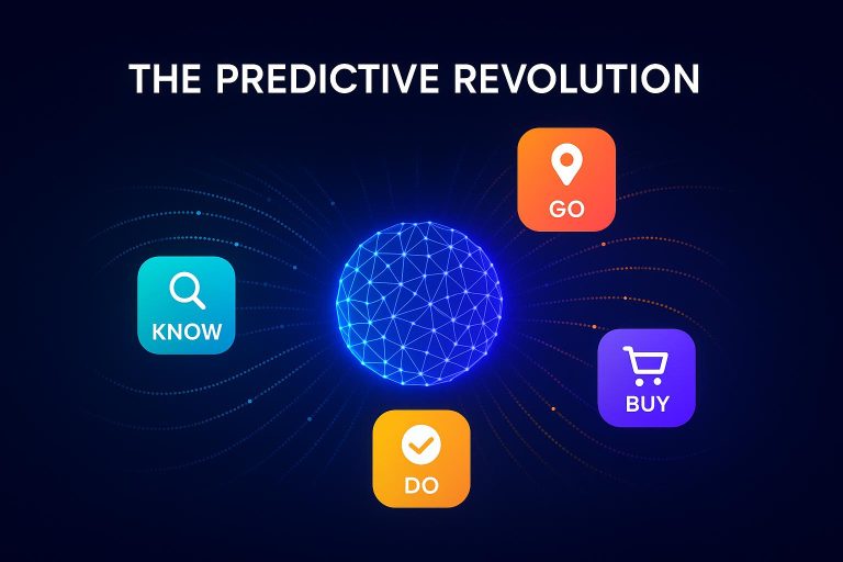The Predictive Revolution: How AI is Mastering Customer Micro-Moments